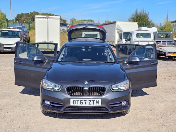 Used BMW 1 Series 2017 for sale - 76030115: Photo 9