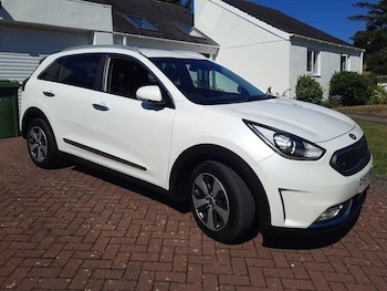 Used Kia Niro 2017 for sale - 75737717: Photo