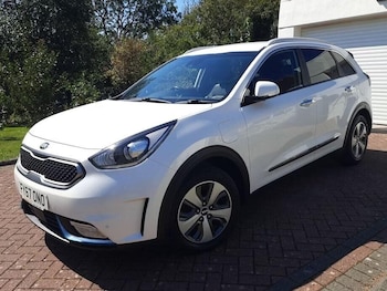 Used Kia Niro 2017 for sale - 75737717: Photo