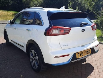 Used Kia Niro 2017 for sale - 75737717: Photo