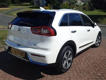 Used Kia Niro 2017 for sale - 75737717: Photo