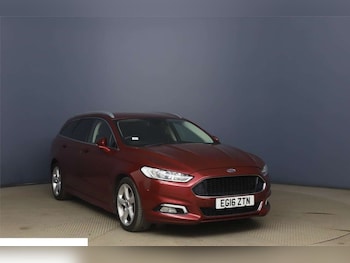 Used Ford Mondeo 2016 for sale - 78926634: Photo