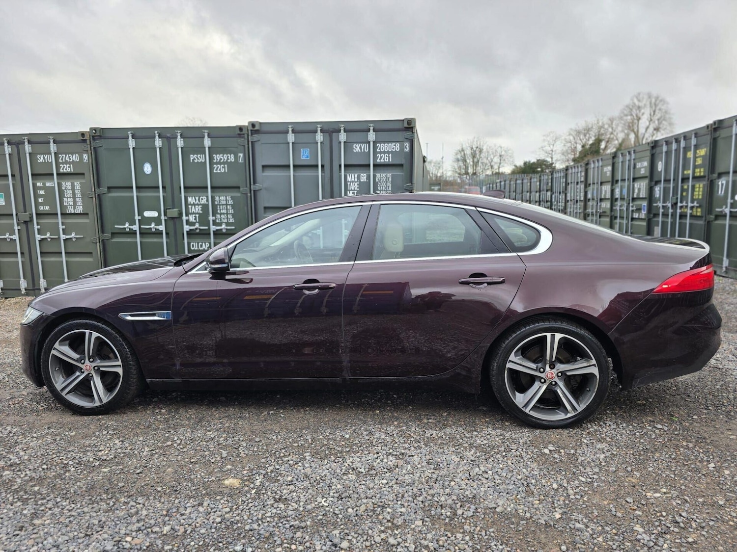 Used Jaguar XF 2016 for sale - 78056060: Photo 10