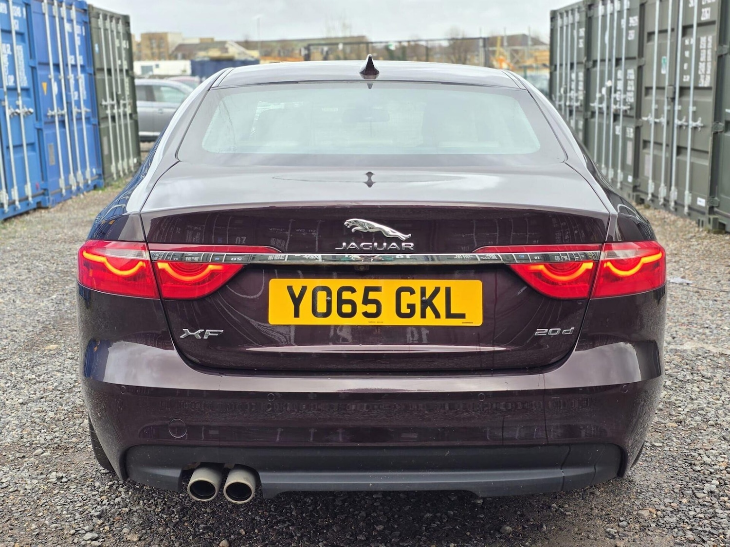 Used Jaguar XF 2016 for sale - 78056060: Photo 12