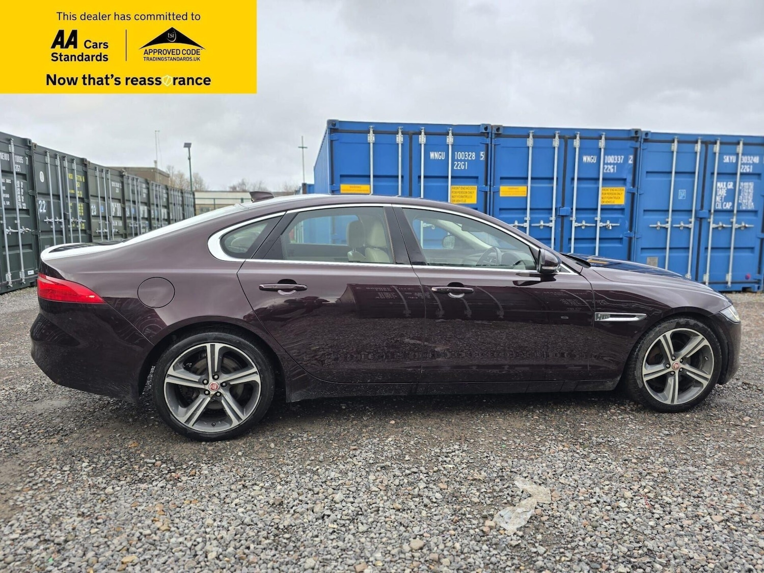 Used Jaguar XF 2016 for sale - 78056060: Photo 13