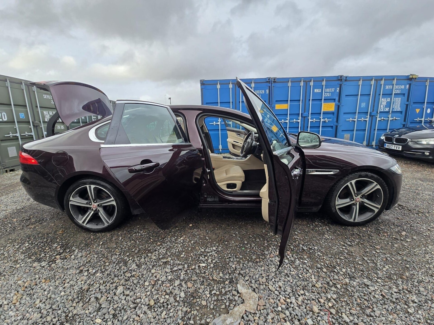 Used Jaguar XF 2016 for sale - 78056060: Photo 14