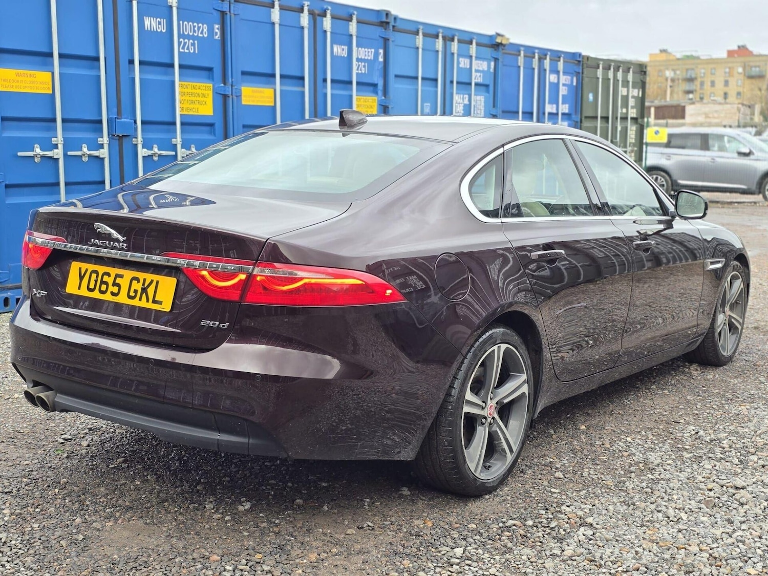 Used Jaguar XF 2016 for sale - 78056060: Photo 15