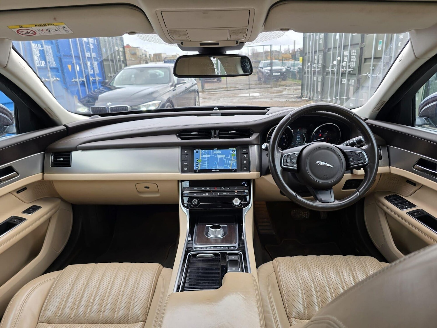 Used Jaguar XF 2016 for sale - 78056060: Photo 17