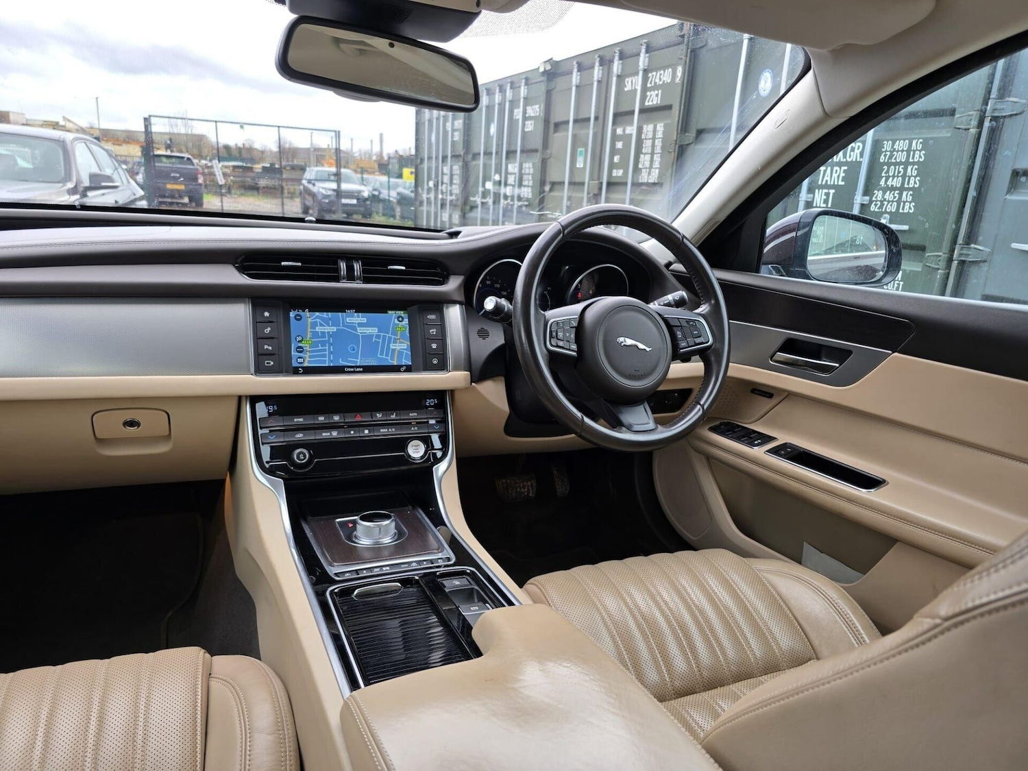 Used Jaguar XF 2016 for sale - 78056060: Photo 18