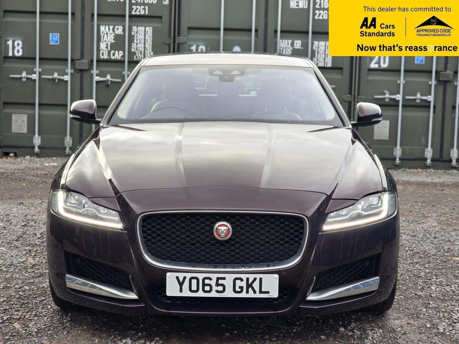 Used Jaguar XF 2016 for sale - 78056060: Photo 2