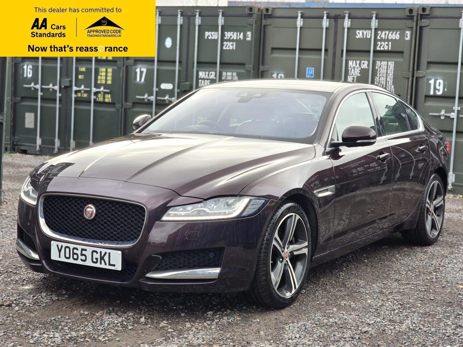 Used Jaguar XF 2016 for sale - 78056060: Photo 3