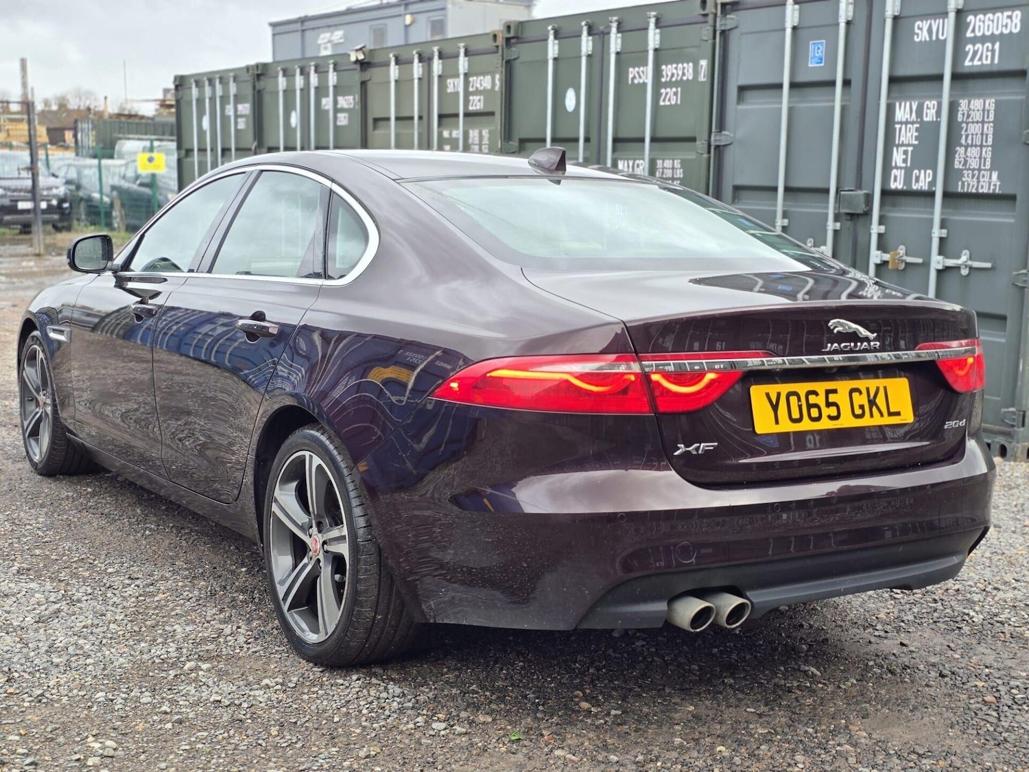 Used Jaguar XF 2016 for sale - 78056060: Photo 4