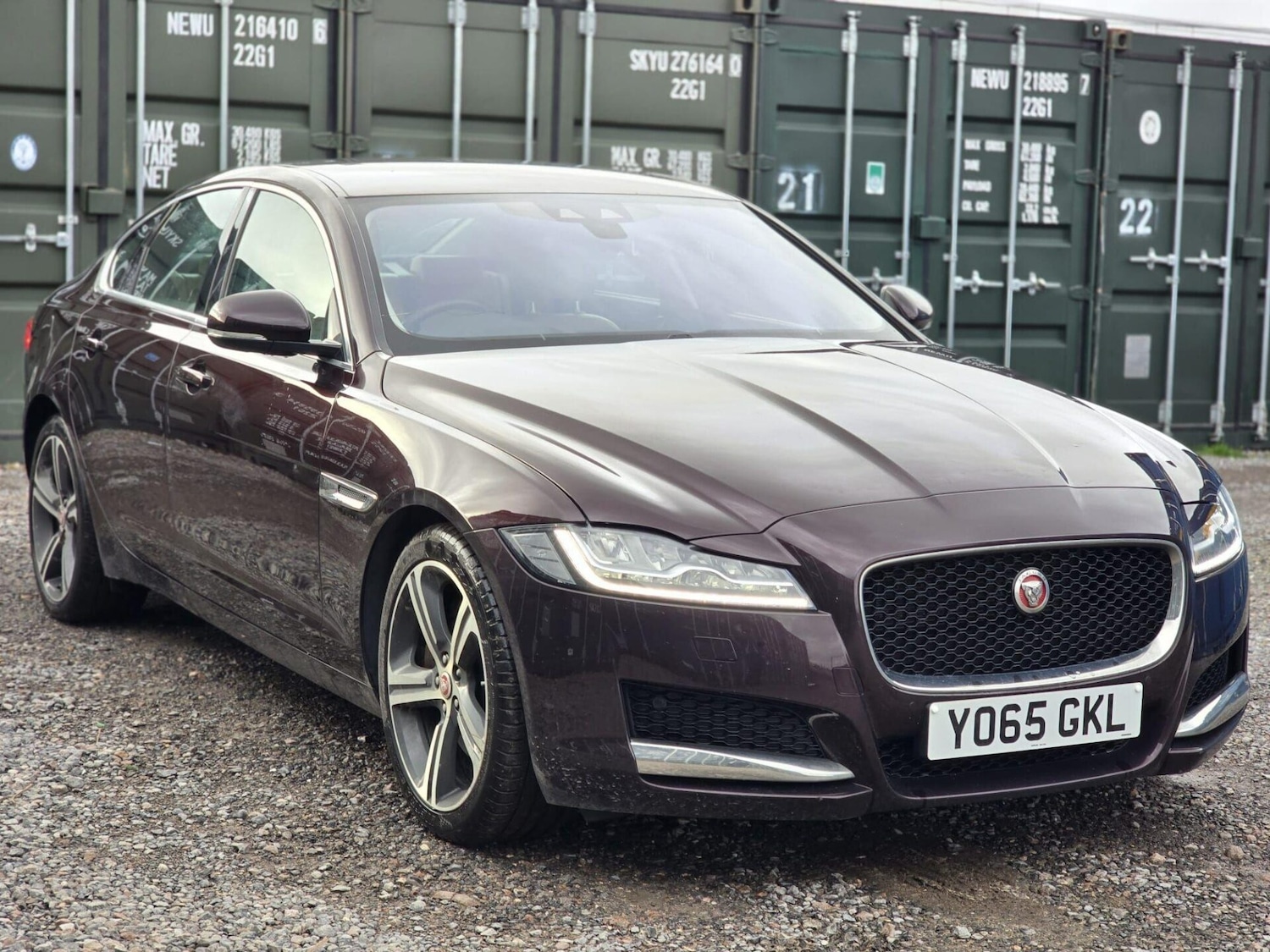 Used Jaguar XF 2016 for sale - 78056060: Photo 5