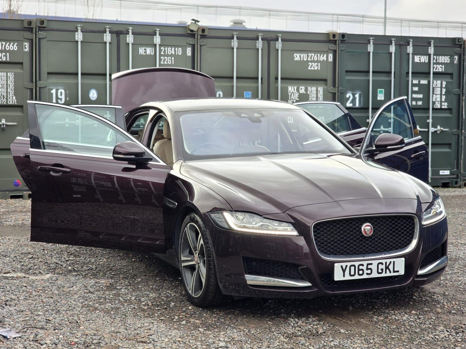 Used Jaguar XF 2016 for sale - 78056060: Photo 6
