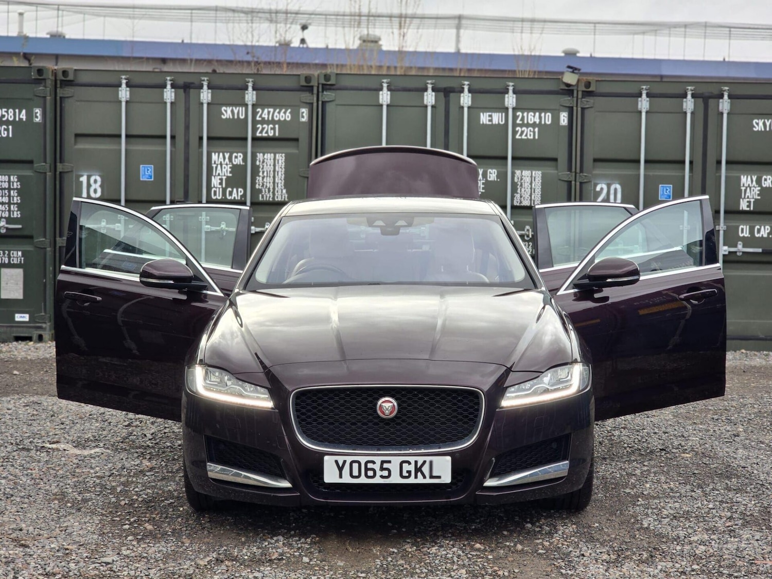 Used Jaguar XF 2016 for sale - 78056060: Photo 7