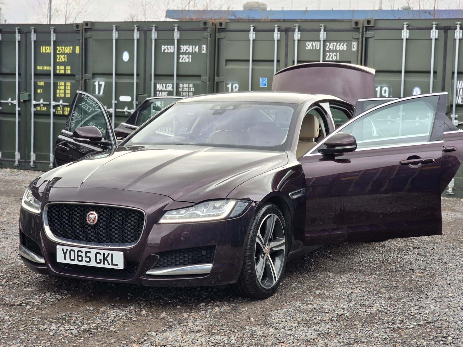 Used Jaguar XF 2016 for sale - 78056060: Photo 8