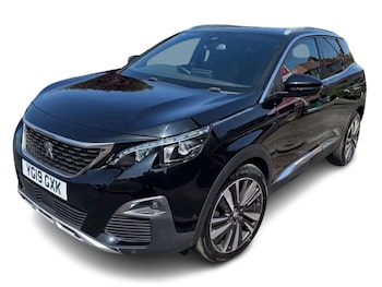 Used Peugeot 3008 2019 for sale - 79380570: Photo