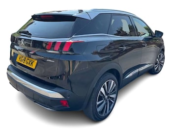 Used Peugeot 3008 2019 for sale - 79380570: Photo