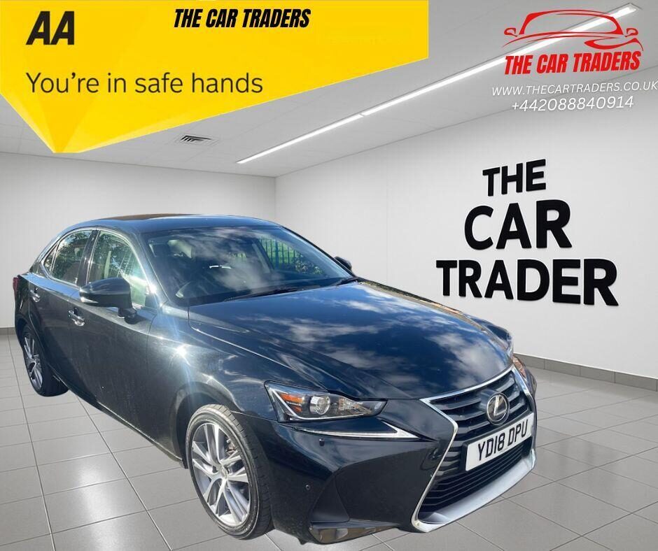 Used Lexus IS 2018 for sale - 76406094: Photo 1