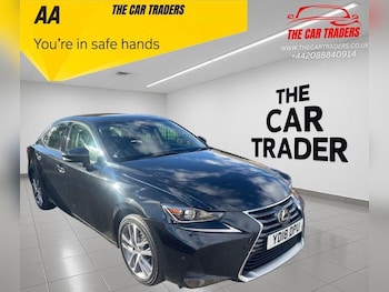 2018 - 300h Executive Edition 4dr CVT Auto