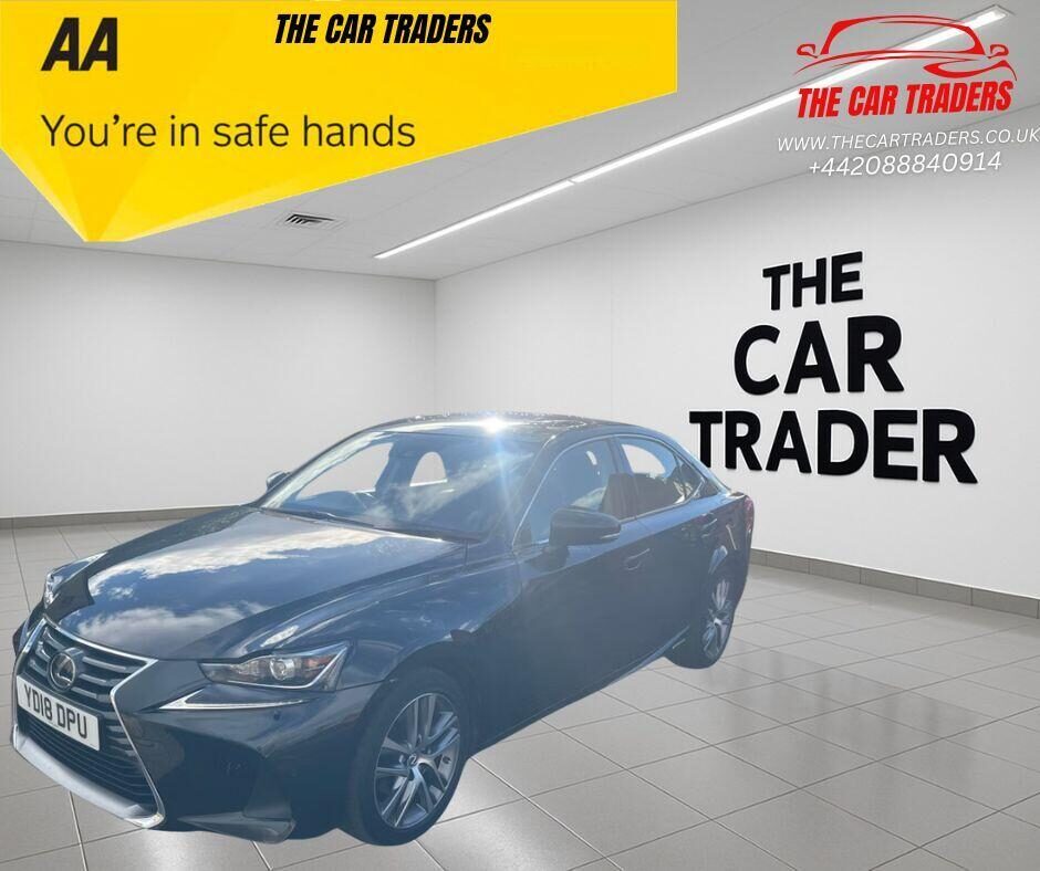 Used Lexus IS 2018 for sale - 76406094: Photo 2