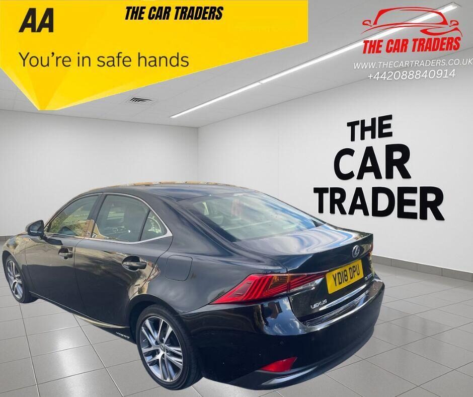 Used Lexus IS 2018 for sale - 76406094: Photo 4