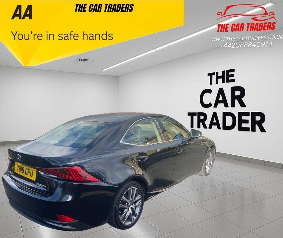 Used Lexus IS 2018 for sale - 76406094: Photo 5