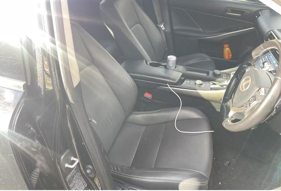 Used Lexus IS 2018 for sale - 76406094: Photo 7