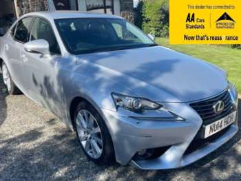 (14) - 2.5 300h Luxury E-CVT Euro 5 (s/s) 4dr