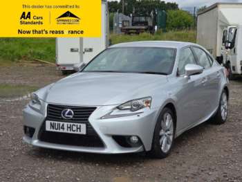 Used Lexus IS 2014 for sale - 74699879: Photo