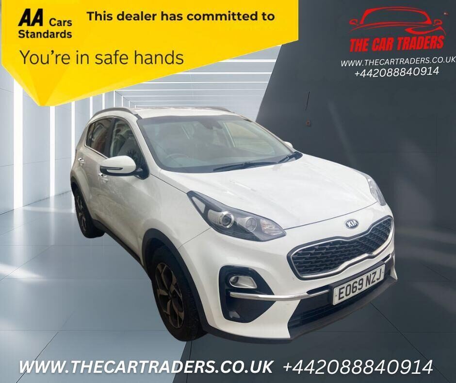 Used Kia Sportage 2019 for sale - 76481208: Photo 1