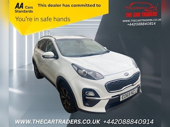 Used Kia Sportage 2019 for sale - 76481208: Photo
