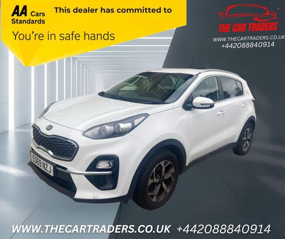 Used Kia Sportage 2019 for sale - 76481208: Photo 2