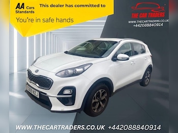 Used Kia Sportage 2019 for sale - 76481208: Photo
