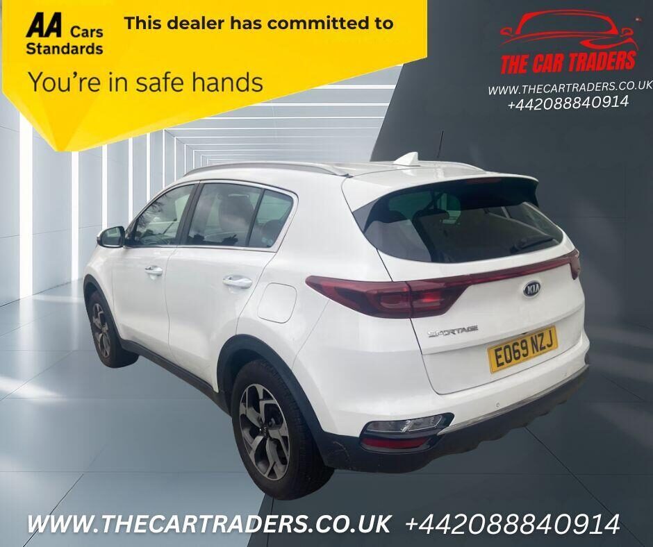 Used Kia Sportage 2019 for sale - 76481208: Photo 4