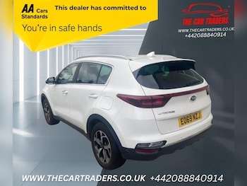 Used Kia Sportage 2019 for sale - 76481208: Photo