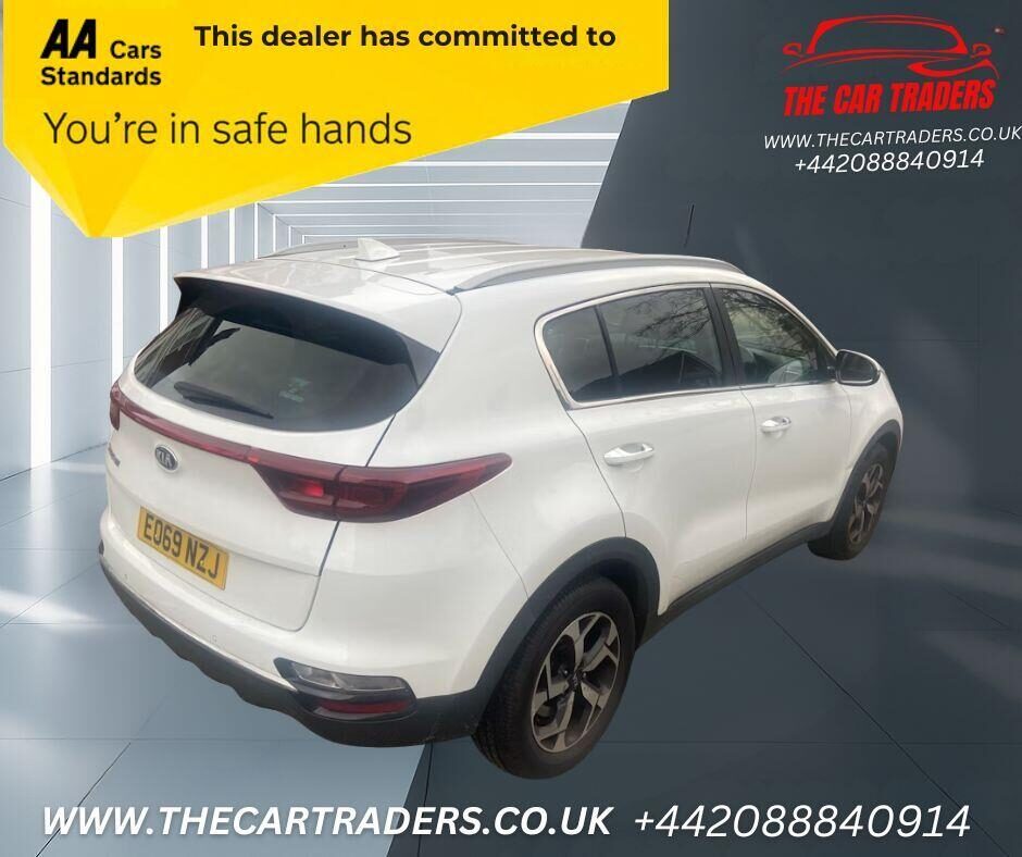 Used Kia Sportage 2019 for sale - 76481208: Photo 5