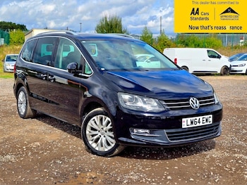 2015 - 1.4 TSI BlueMotion Tech SE MPV 5dr Petrol DSG Euro 5 (s/s) (150 ps)