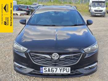 Used Vauxhall Insignia 2017 for sale - 74838411: Photo
