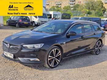 Used Vauxhall Insignia 2017 for sale - 74838411: Photo