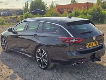 Used Vauxhall Insignia 2017 for sale - 74838411: Photo