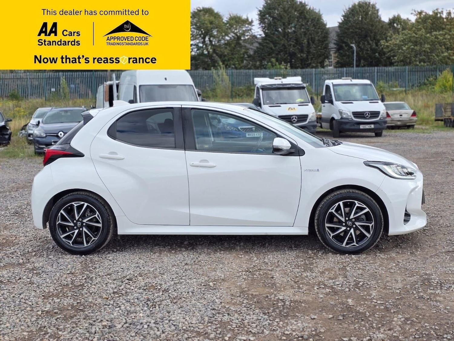 Used Toyota Yaris 2021 for sale - 76520124: Photo 15