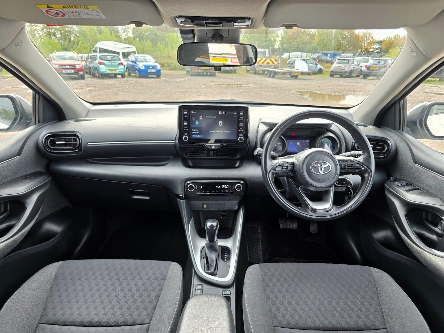 Used Toyota Yaris 2021 for sale - 76520124: Photo 19