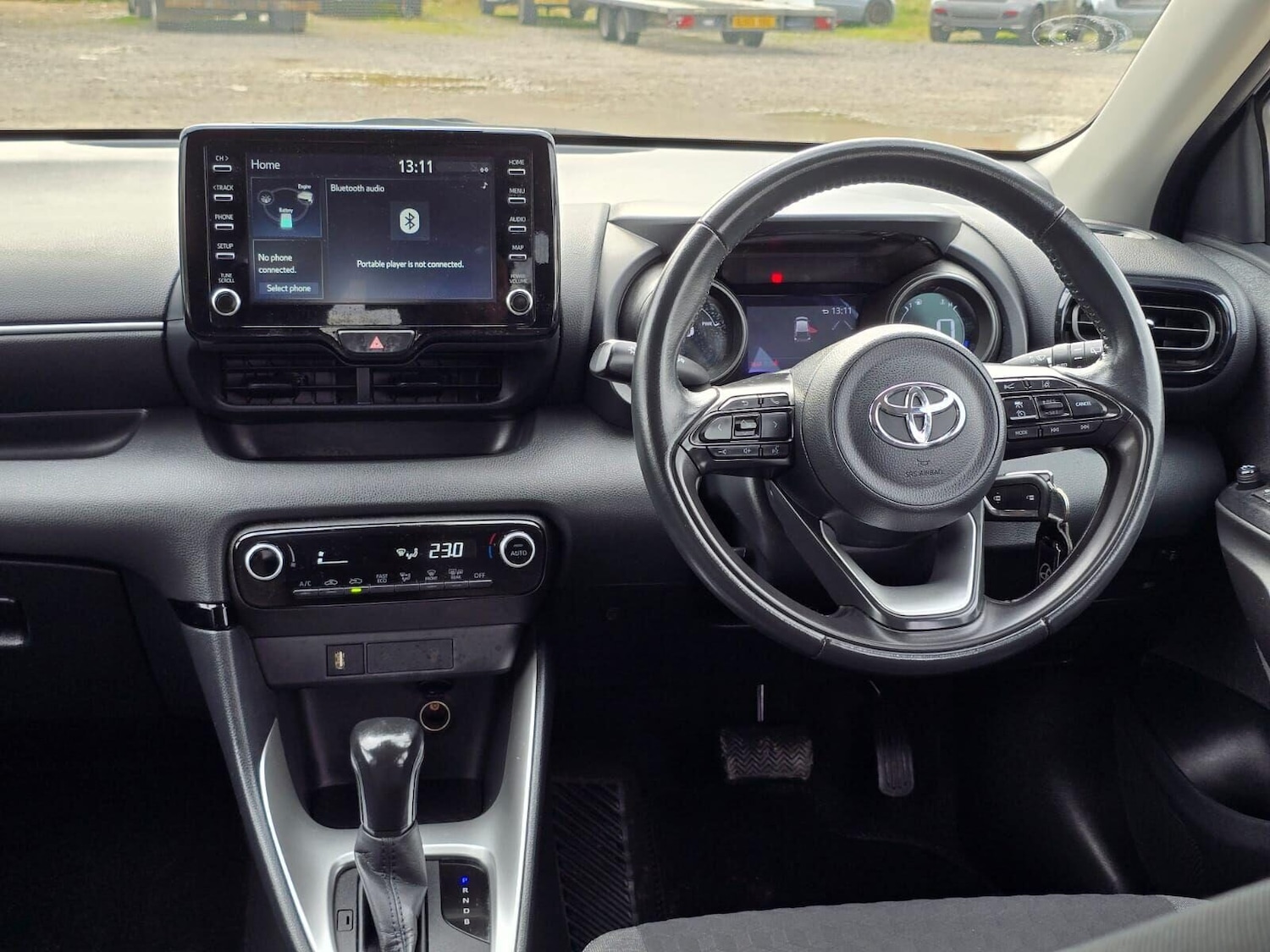 Used Toyota Yaris 2021 for sale - 76520124: Photo 21