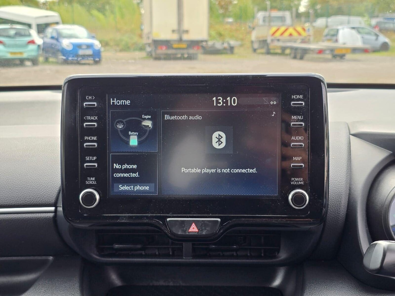 Used Toyota Yaris 2021 for sale - 76520124: Photo 33