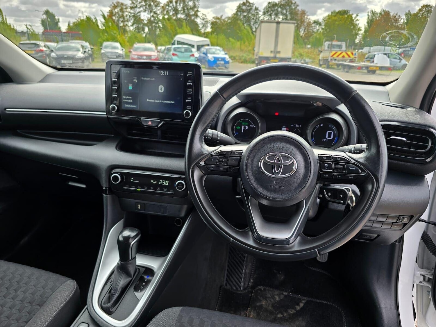 Used Toyota Yaris 2021 for sale - 76520124: Photo 37