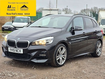 Used BMW 2 Series Active Tourer 2019 for sale - 78907055: Photo