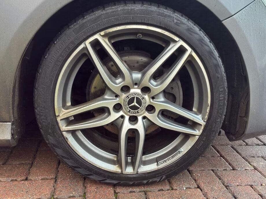 Used Mercedes-Benz A-Class 2018 for sale - 76685597: Photo 10