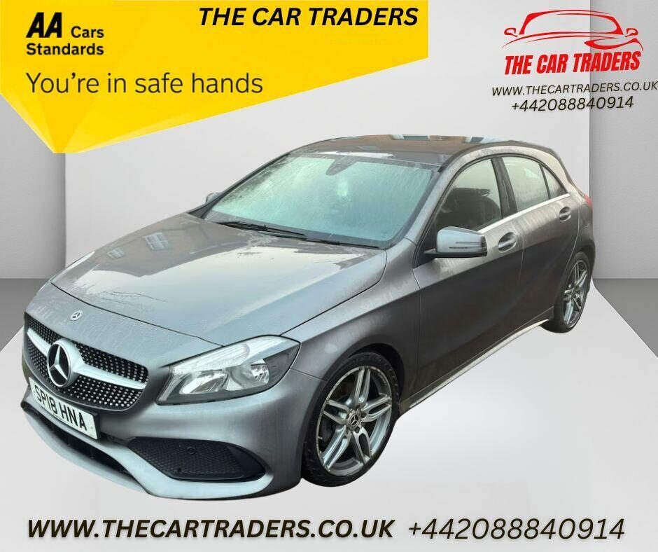 Used Mercedes-Benz A-Class 2018 for sale - 76685597: Photo 2