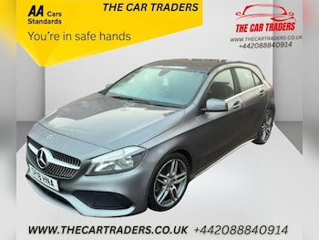 Used Mercedes-Benz A-Class 2018 for sale - 76685597: Photo